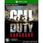 Call of Duty Vanguard [Xbox One, Series X]